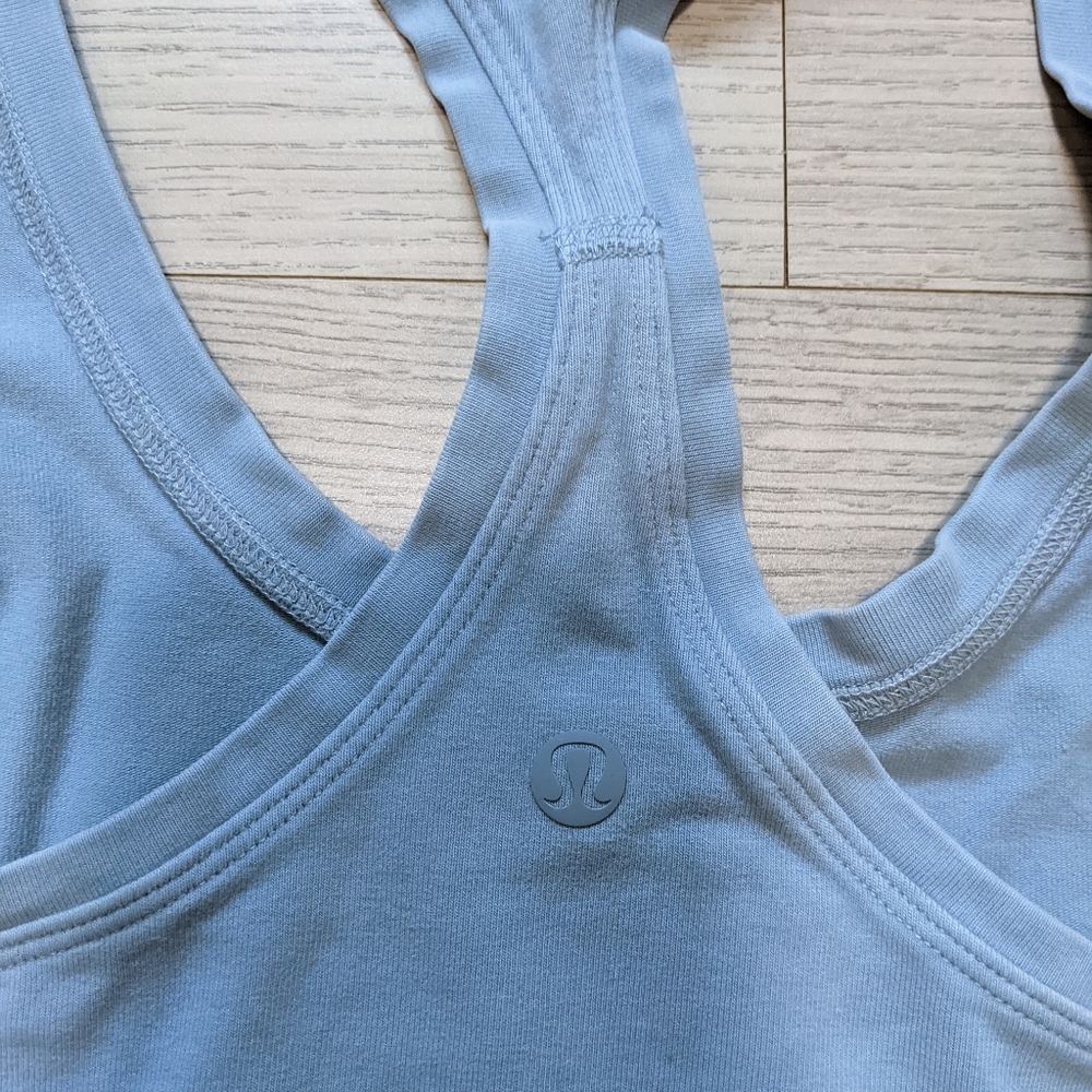 Lululemon Racerback tank. - Picture 2 of 2